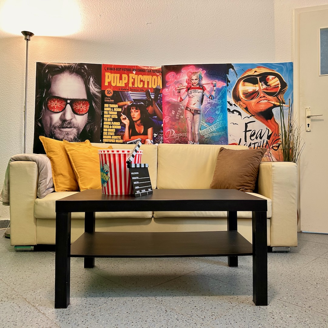 Podcast Video Studio Berlin