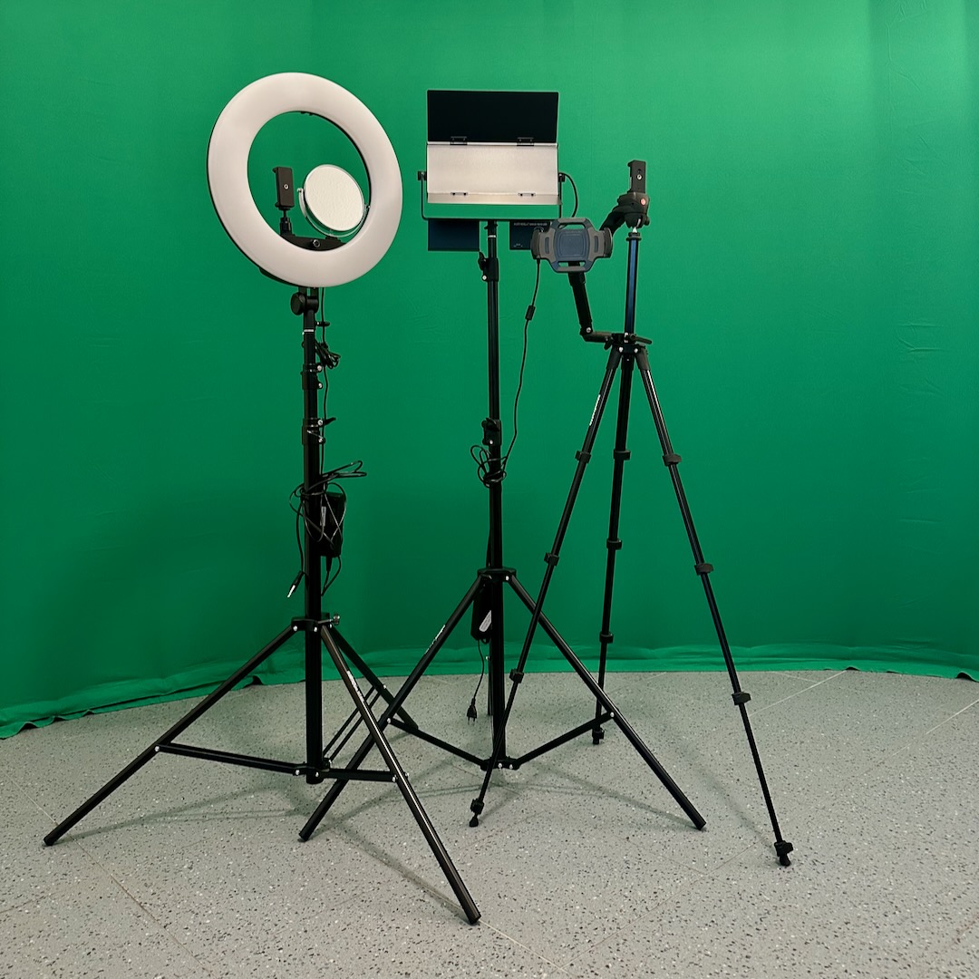 Podcast Video Studio Berlin