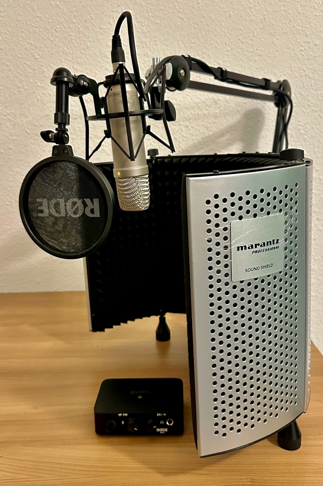 Podcast Video Studio Berlin