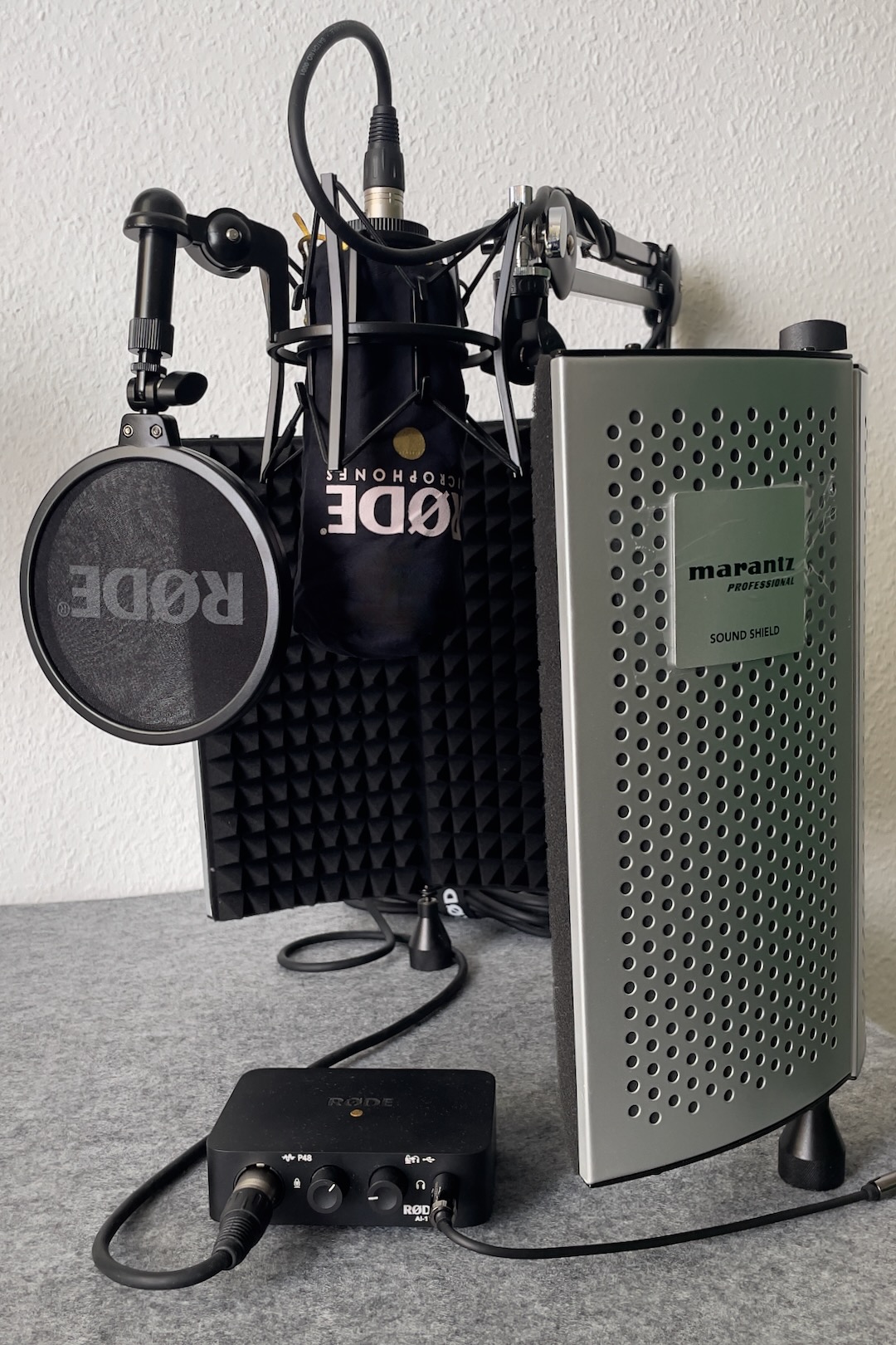 Podcast Studio Berlin Podcast Studio Berlin