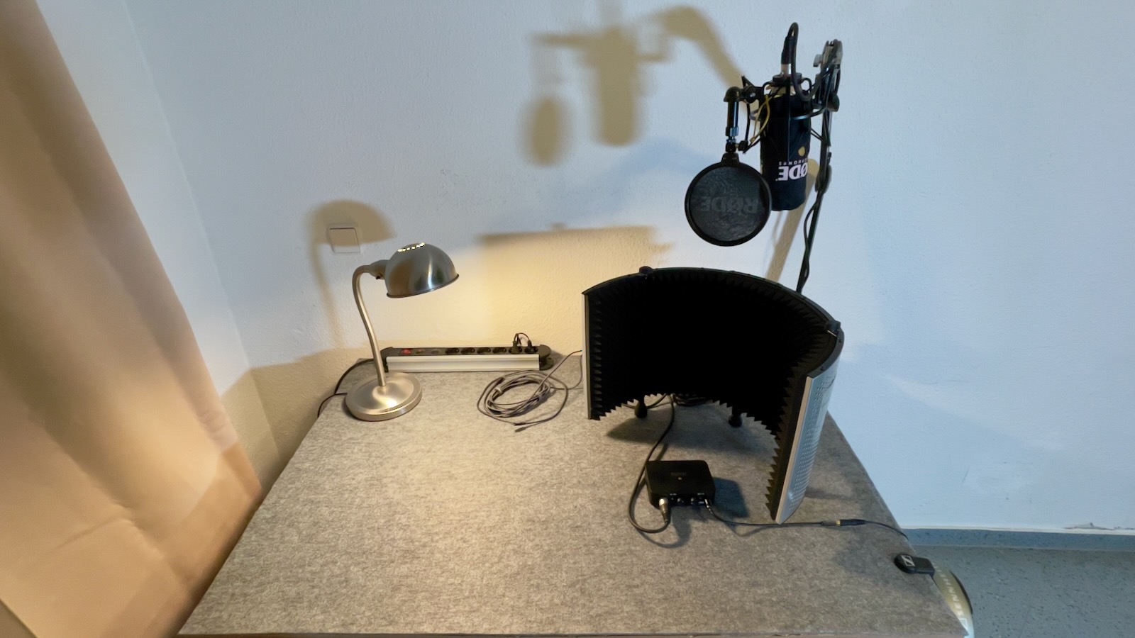 Podcast Studio Berlin